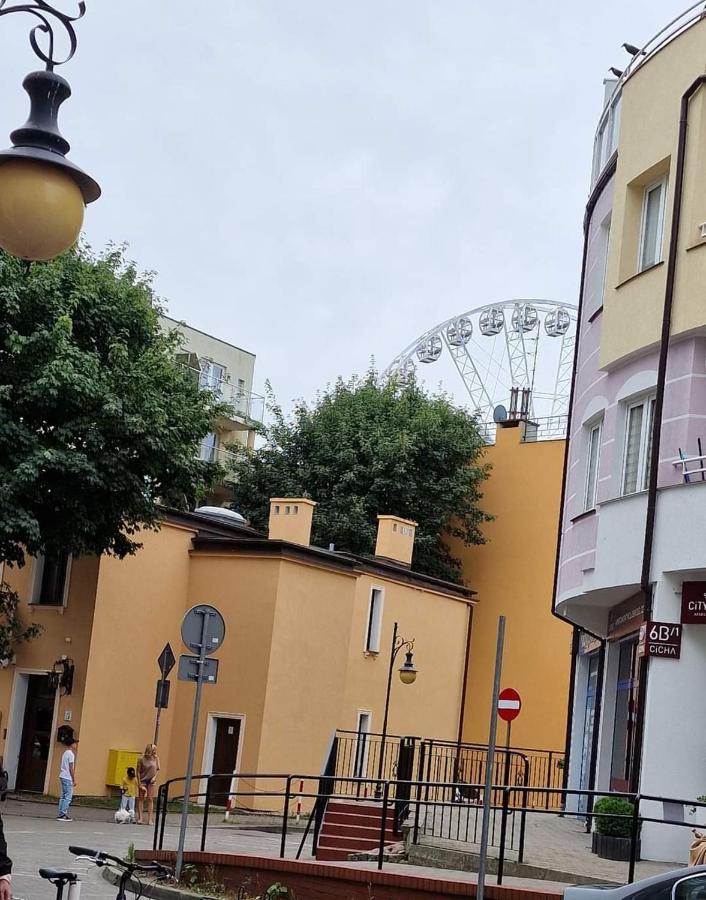 Apartamenty Na Cichej 5 A3 Kołobrzeg Exterior foto